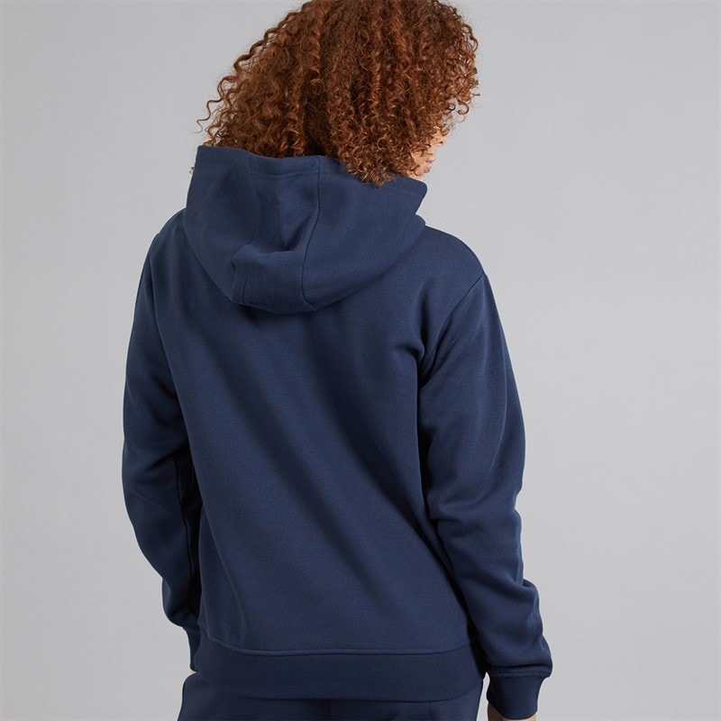Ellesse Womens Jazana 2 Hoodie Navy - Image 2