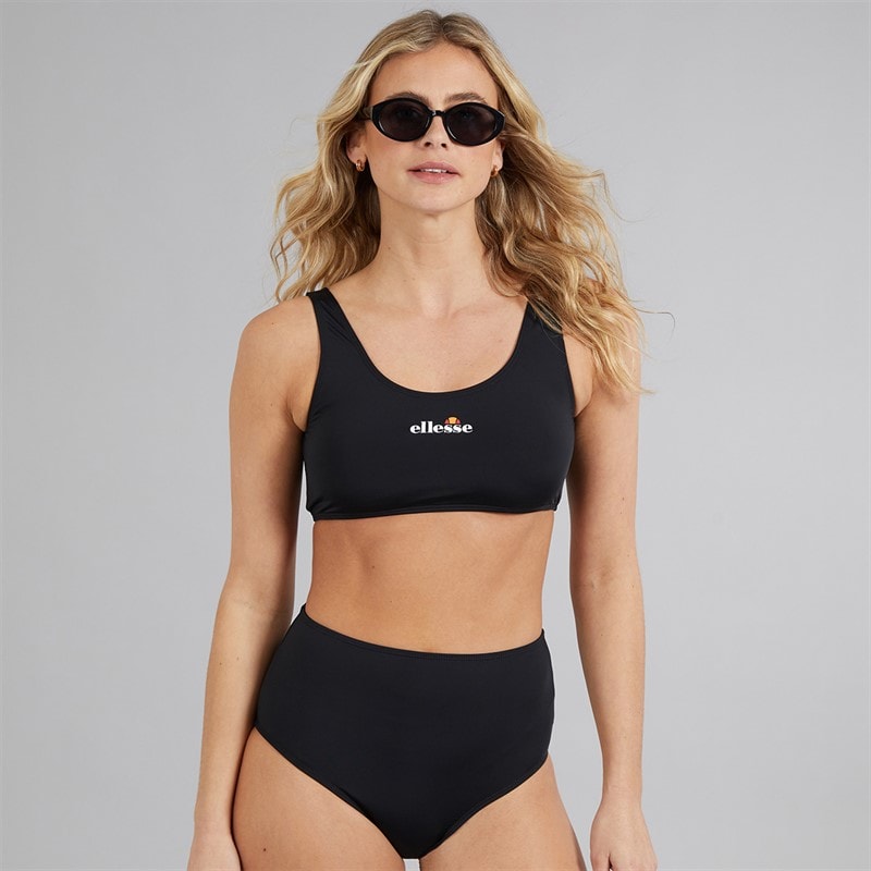 Ellesse Womens Darci Bikini Black - Image 1