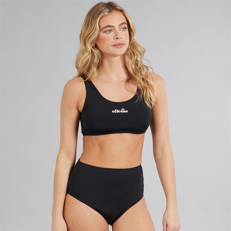 Ellesse Womens Darci Bikini Black - Image 3