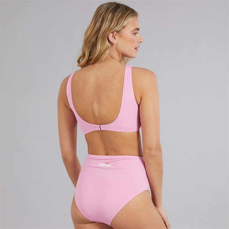 Ellesse Womens Darci Bikini Pink - Image 2