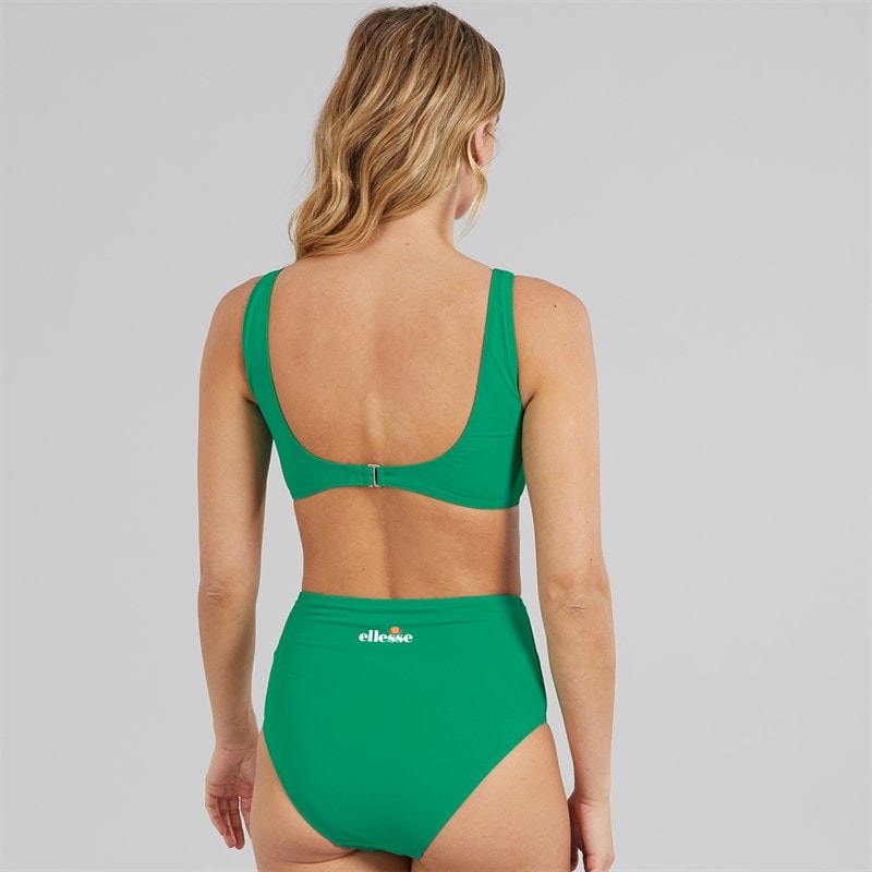 Ellesse Womens Darci Bikini Emerald Green - Image 2