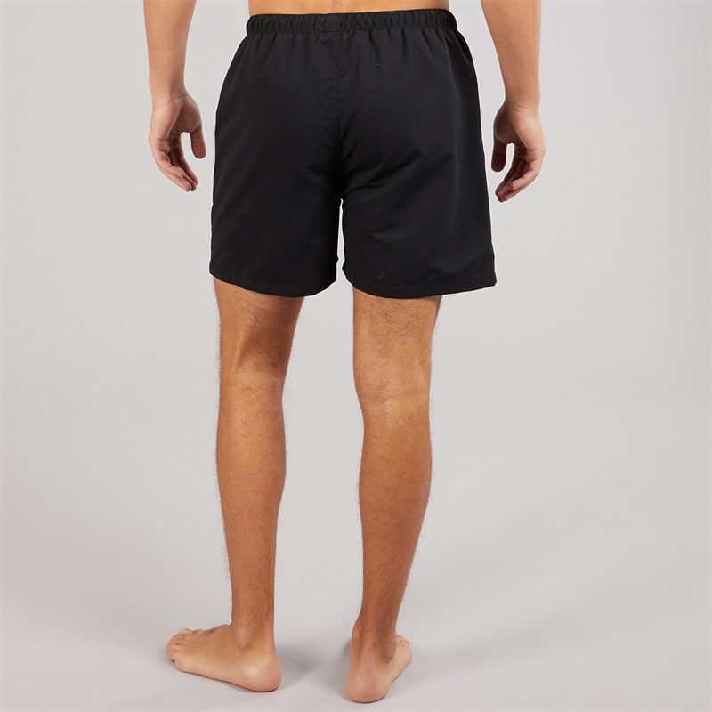 Ellesse Mens Laminardo Swim Shorts Black - Image 2