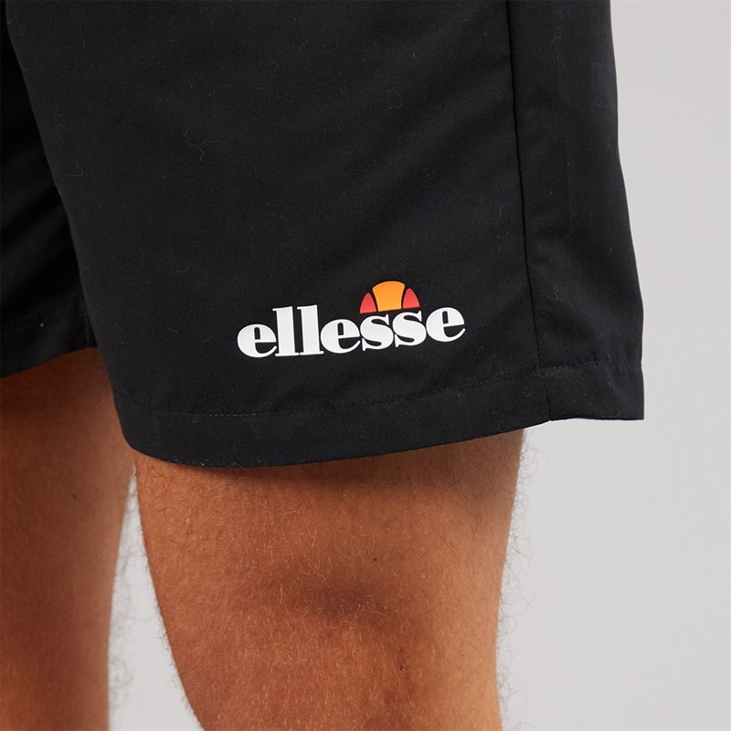 Ellesse Mens Laminardo Swim Shorts Black - Image 3