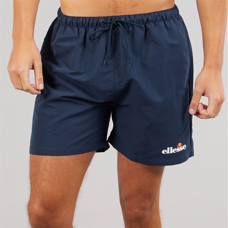 Ellesse Mens Laminardo Swim Shorts Navy - Image 1