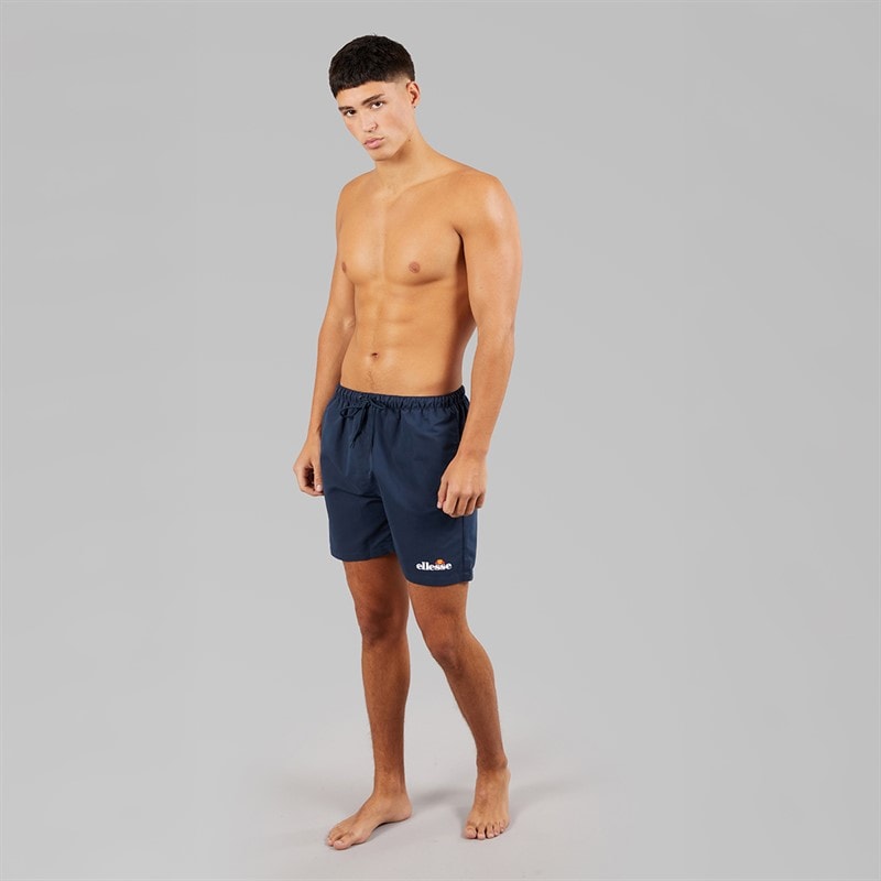Ellesse Mens Laminardo Swim Shorts Navy - Image 4