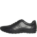GEOX Mens Symbol Trainers Black