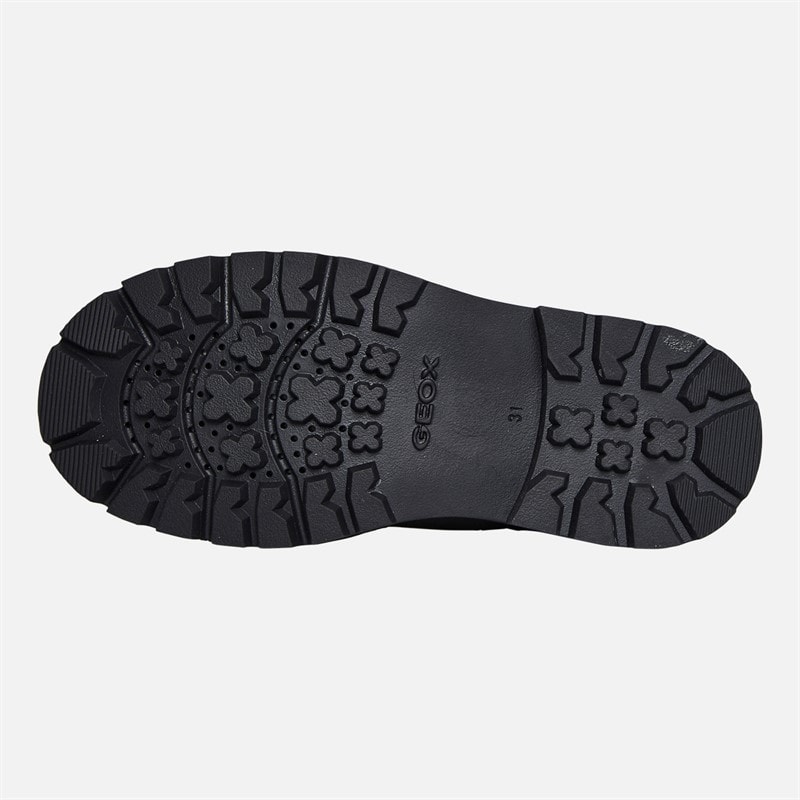 GEOX Boys Shaylax Chelsea Boots Black - Image 2