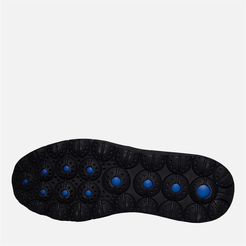 GEOX Mens Spherica Boots Navy - Image 2