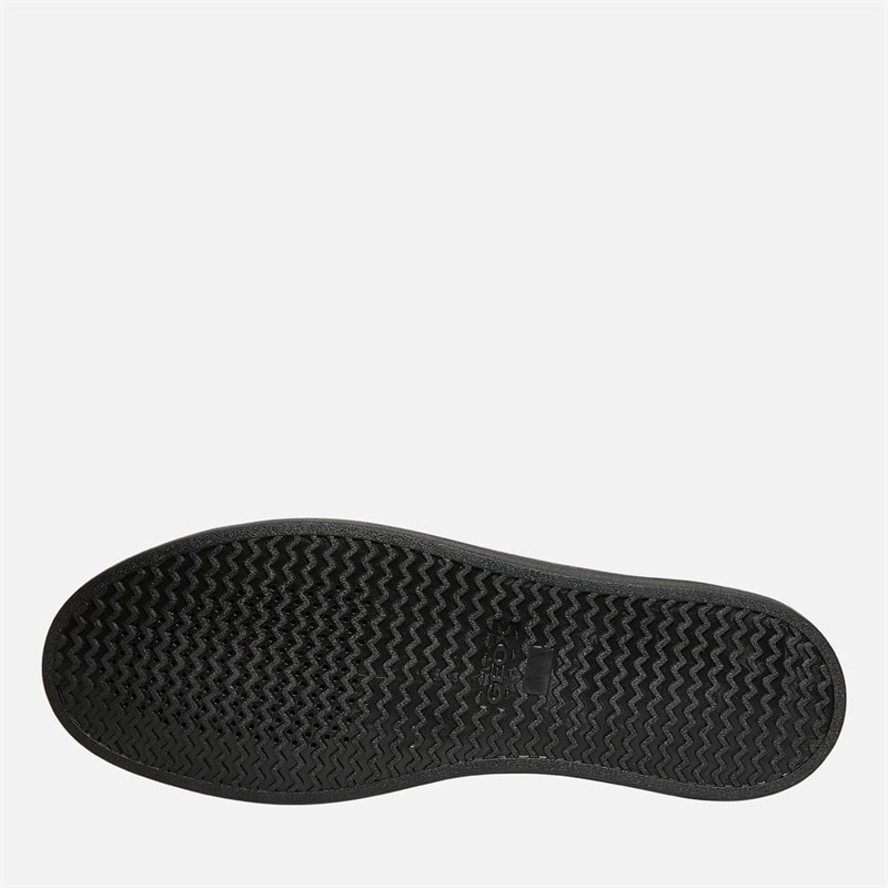 GEOX Mens Serifos Trainers Black - Image 2