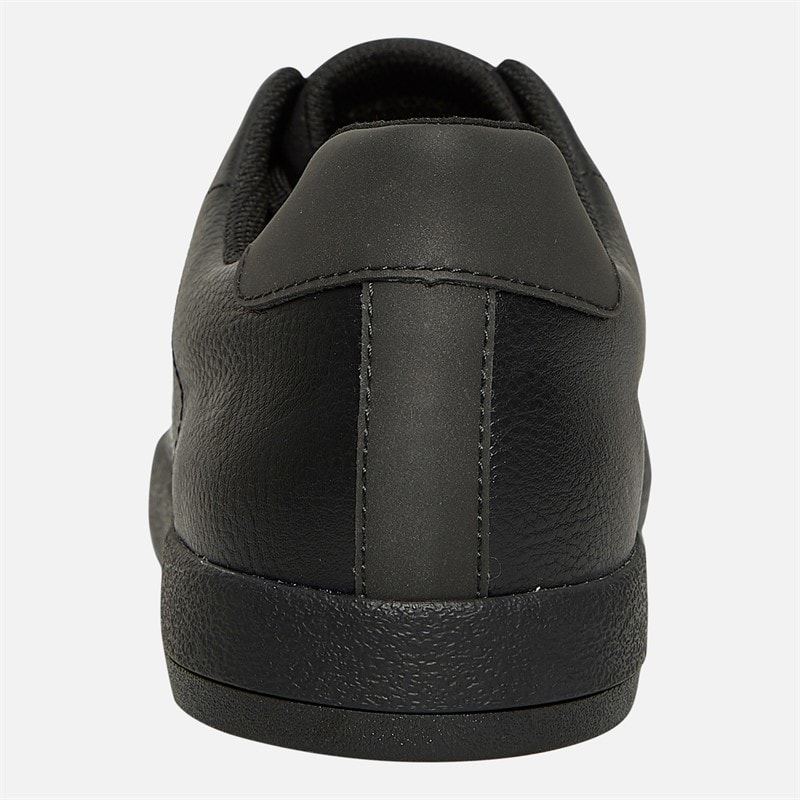 GEOX Mens Serifos Trainers Black - Image 3