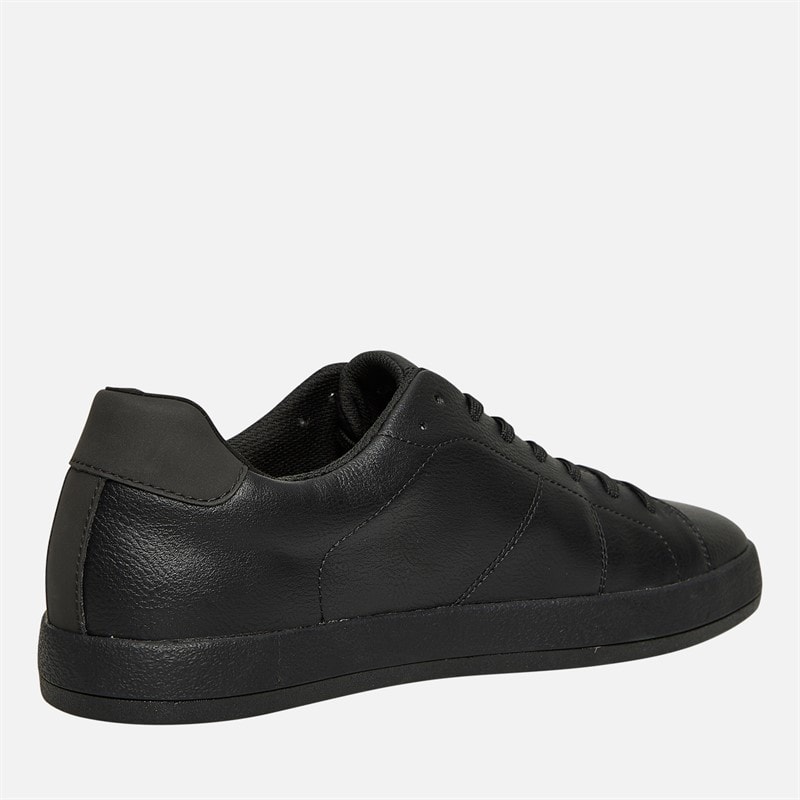 GEOX Mens Serifos Trainers Black - Image 5
