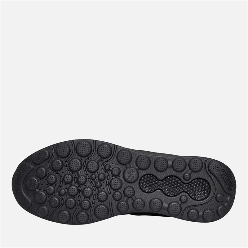 GEOX Mens Spherica Actif Boots Black - Image 2