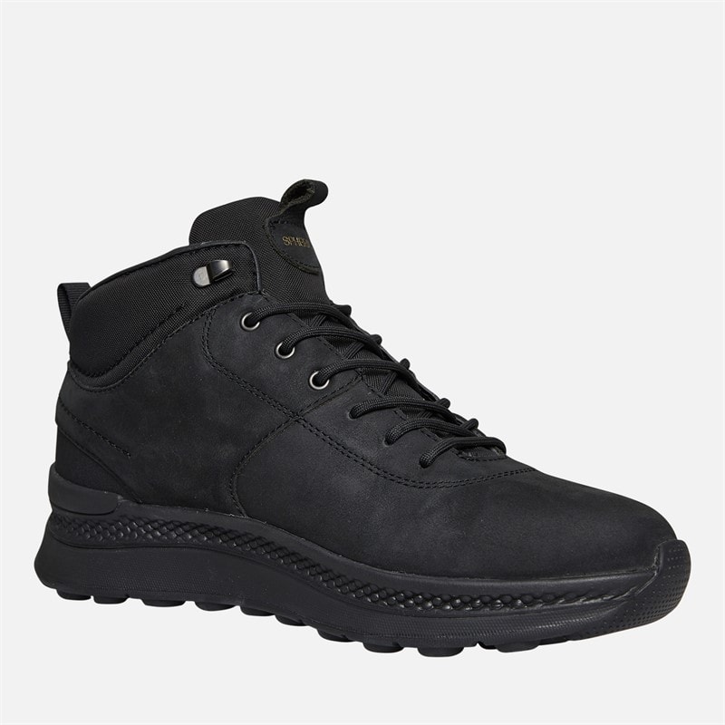 GEOX Mens Spherica Actif Boots Black - Image 5