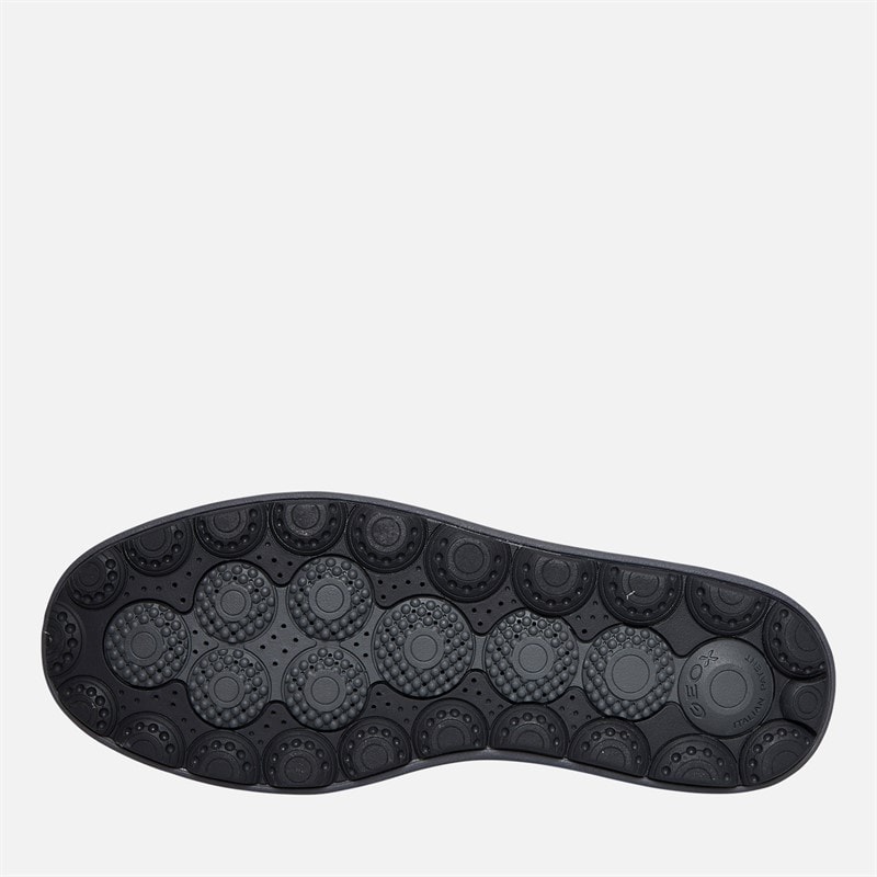 GEOX Mens Spherica Boots Dark Brown/Black Dk Brown/ Black - Image 2