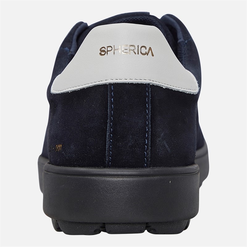 GEOX Mens Spherica Ecub-1 Shoes Avio - Image 3