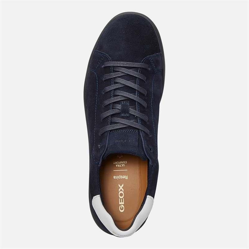 GEOX Mens Spherica Ecub-1 Shoes Avio - Image 4