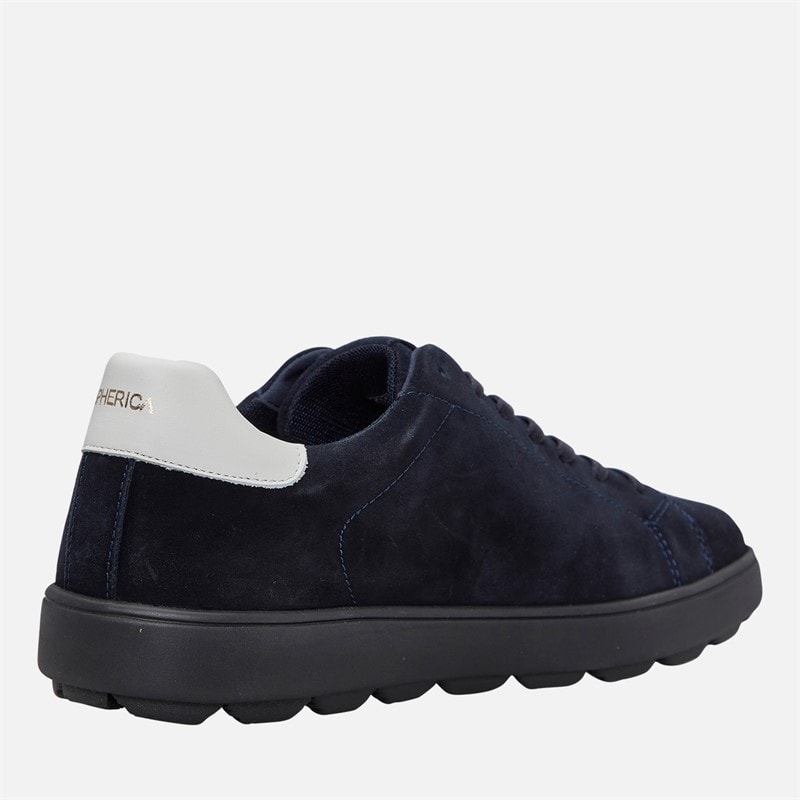 GEOX Mens Spherica Ecub-1 Shoes Avio - Image 5