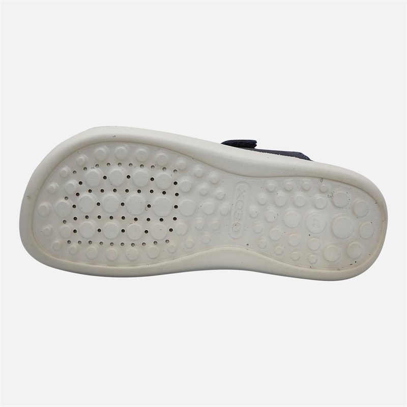 GEOX Infant Girls Lightfloppy Sandals Navy - Image 2