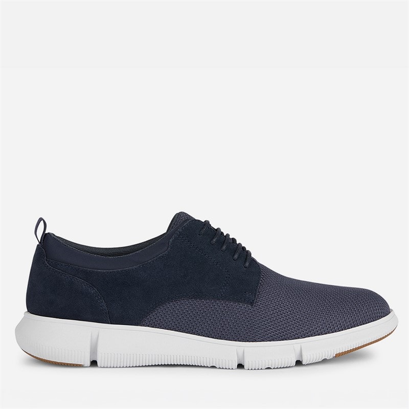 GEOX Mens Adacter Shoes Navy