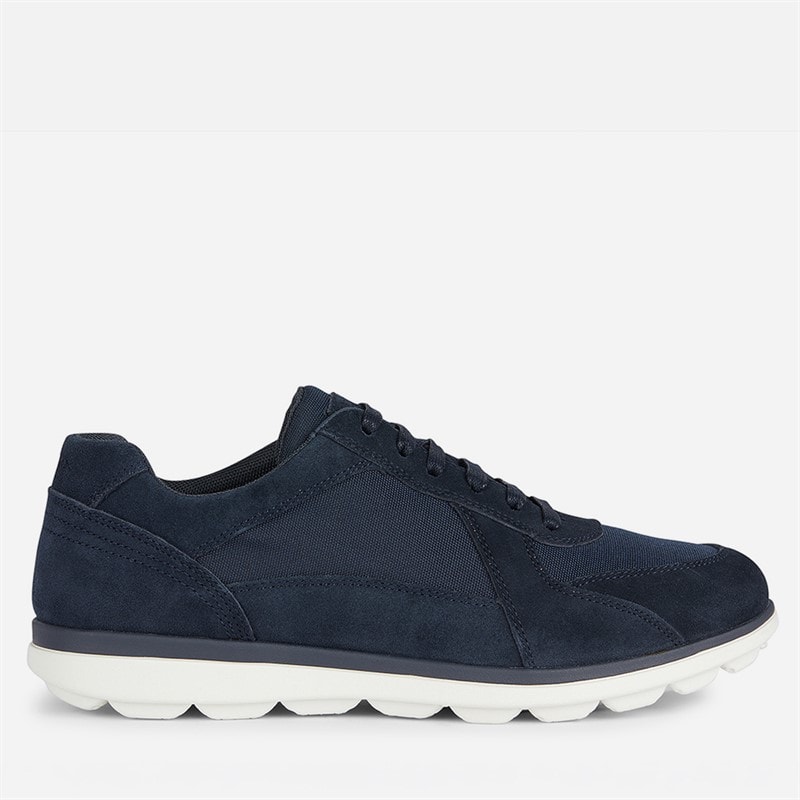 GEOX Mens Spherica EC12 Shoes Navy