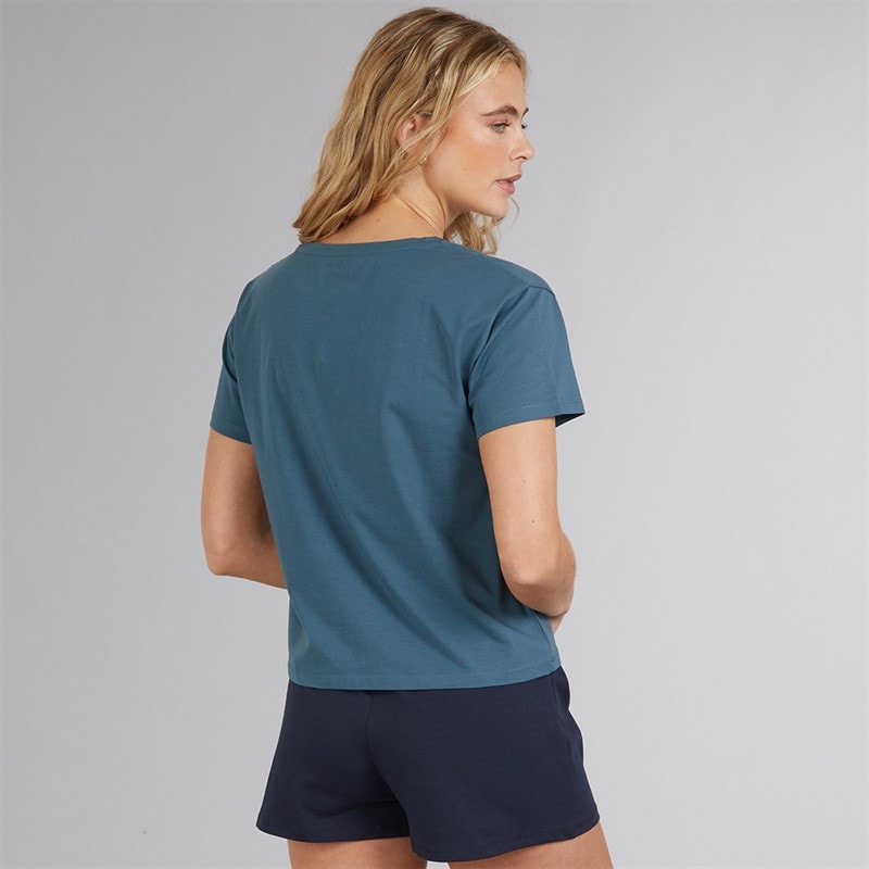 G-STAR Womens Pyjama Set Stargazer/Navy - Image 2