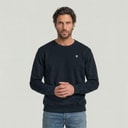 G-STAR Mens Core Sweatshirt Blue