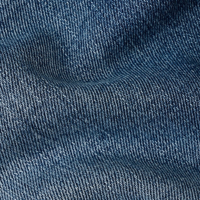 G-STAR Mens Type M Straight Fit Jeans Medium Blue - Image 3