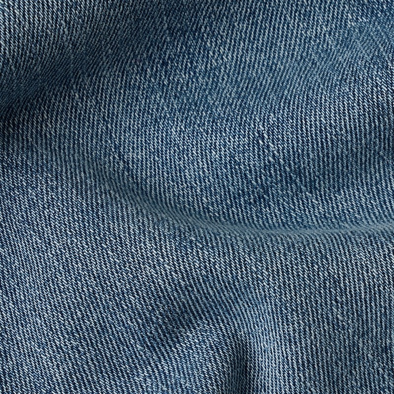 G-STAR Mens 3301 Straight Leg Jeans Medium Blue - Image 3