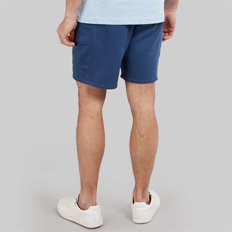 Hurley Mens Pacific Cargo Shorts Industrial Blue - Image 2