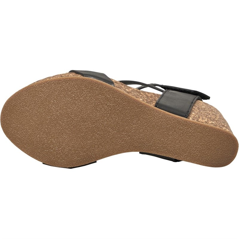 Blowfish Womens Hydra Sandals Black Pisa - Image 3
