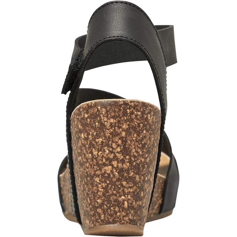 Blowfish Womens Hydra Sandals Black Pisa - Image 4
