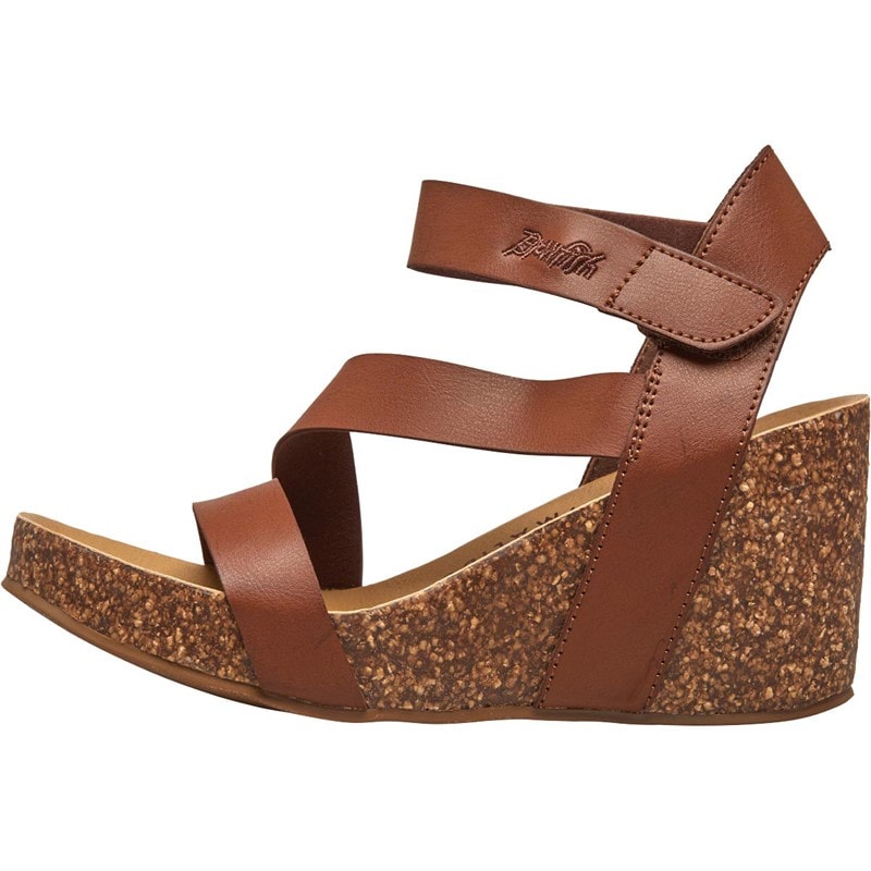 Blowfish Womens Hydra Wedge Sandals Scotch Pisa - Image 2