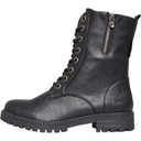 Blowfish Womens Ruffle Boots Black Bronco