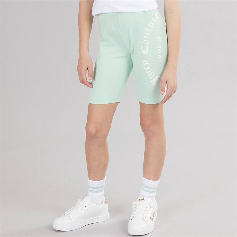 Juicy Couture Girls Cycling Shorts Yucca