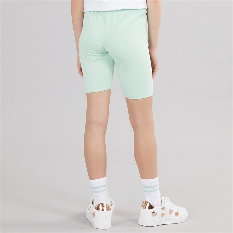 Juicy Couture Girls Cycling Shorts Yucca - Image 2