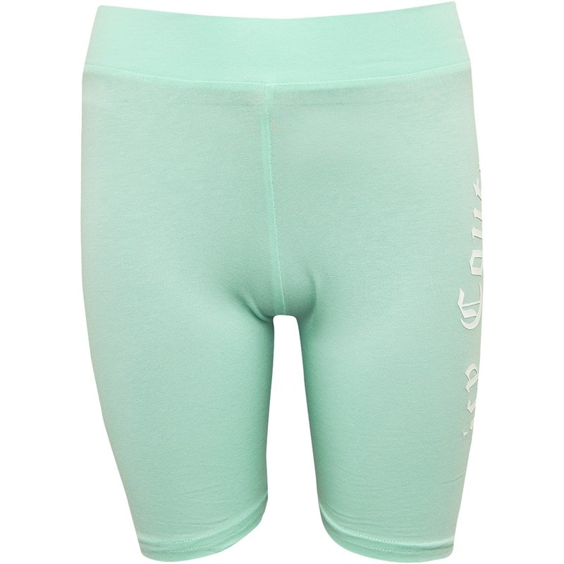 Juicy Couture Girls Cycling Shorts Yucca - Image 3