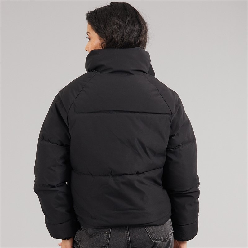 Jacqueline De Yong Womens Frey Flotte Short Jacket Black - Image 2