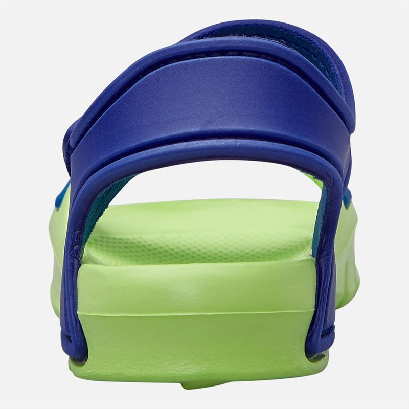 Character Boys Dinosaur Ankle Strap Sandals Green - Image 4