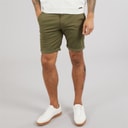 JACK & JONES Mens JJ Base Chino Shorts Olive Night