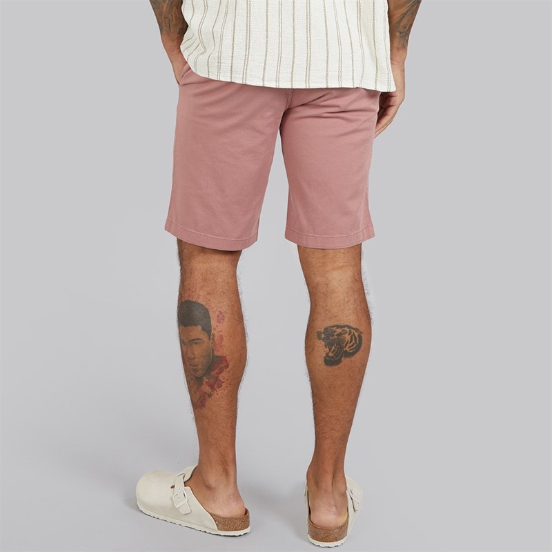 JACK & JONES Mens Base Chino Shorts Burlwood - Image 2