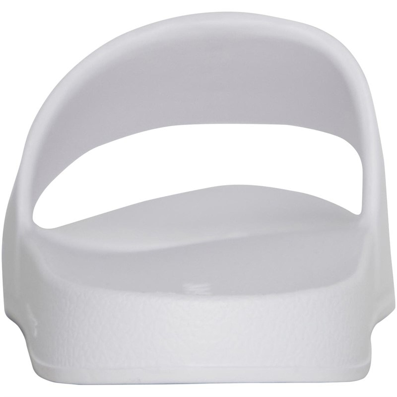 JACK & JONES Mens Gary Moulded Slides White - Image 4