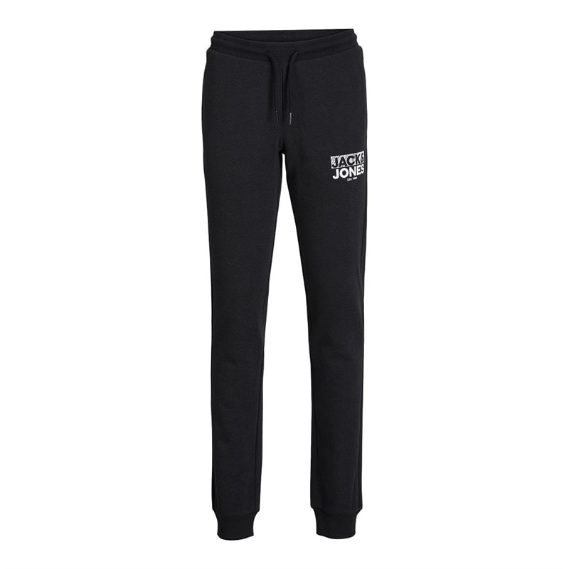 JACK & JONES Boys Zero Tracksuit black - Image 3