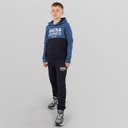 JACK & JONES Boys Miller Tracksuit Ensign Blue