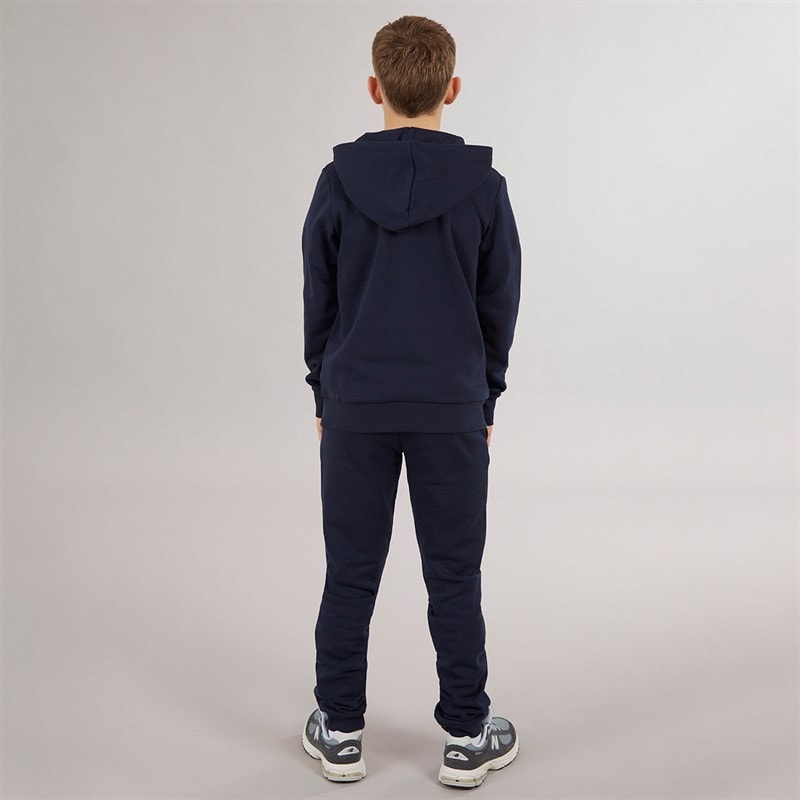 JACK & JONES Boys Harry Tracksuit Navy Blazer - Image 2