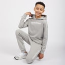 JACK & JONES Boys Harry Tracksuit Alloy