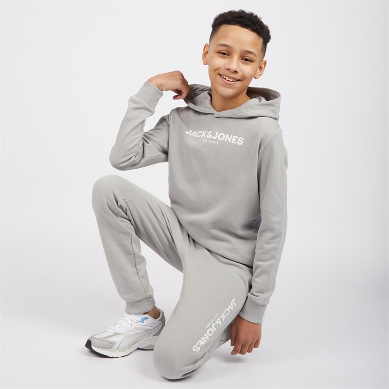 JACK & JONES Boys Harry Tracksuit Alloy