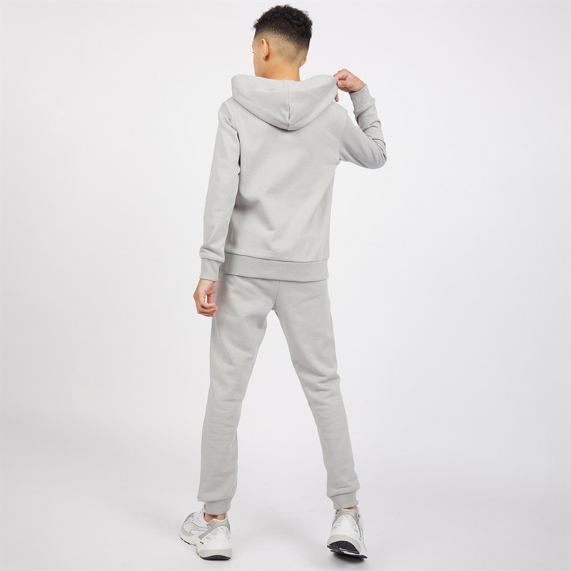 JACK & JONES Boys Harry Tracksuit Alloy - Image 2