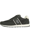 JACK & JONES Mens Milan Trainers Black
