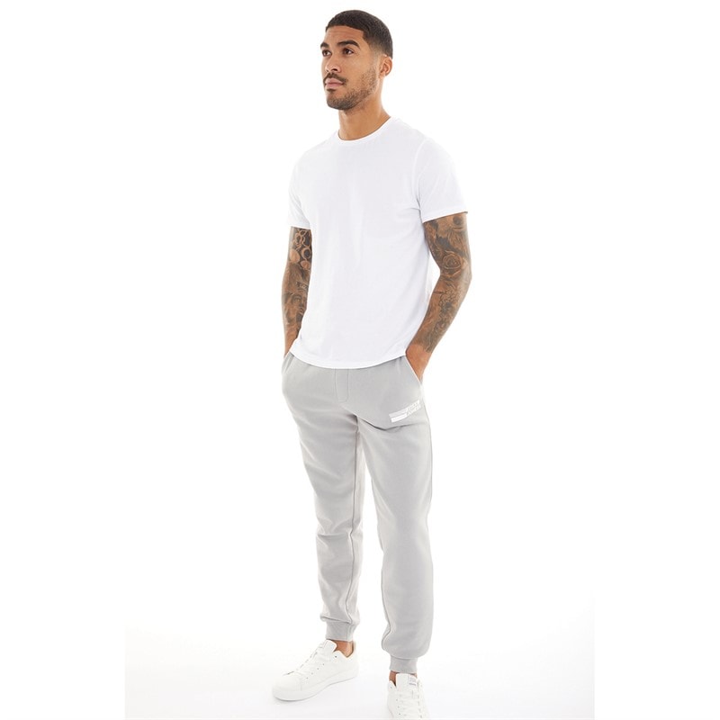JACK & JONES Mens Speed Joggers Alloy - Image 3