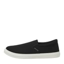 JACK & JONES Mens Richmond Slip On Trainers Black
